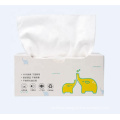 OEM Cotton Tissue Soft Touch Dry Baby Wipes 100pcs Wholesale Price Household Face Hand Nappy Area ODM OEM Daily Life